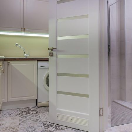 Merkela Lux Apartments リガ エクステリア 写真