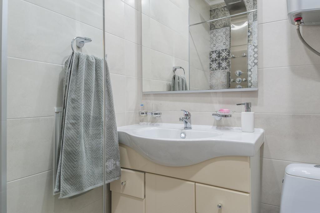 Merkela Lux Apartments リガ エクステリア 写真